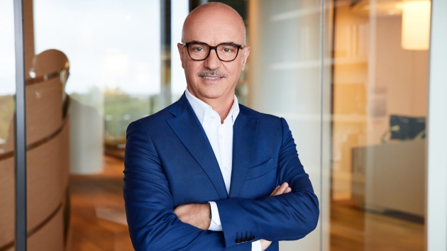 Marken als Treiber des Wandels - Mario Federico, CEO bei McDonald’s Deutschland in München - Quelle: McDonald’s
